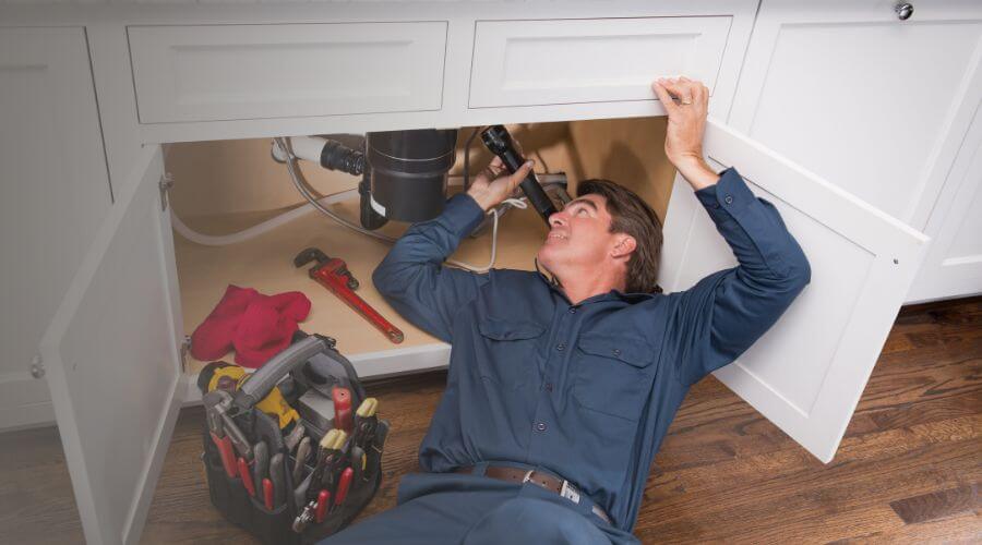 Local expert plumbing services in Windom, KS